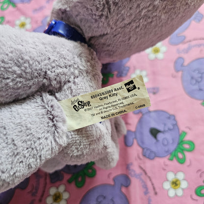 Littlest Pet Shop Plush - Gray Kitty (2007)