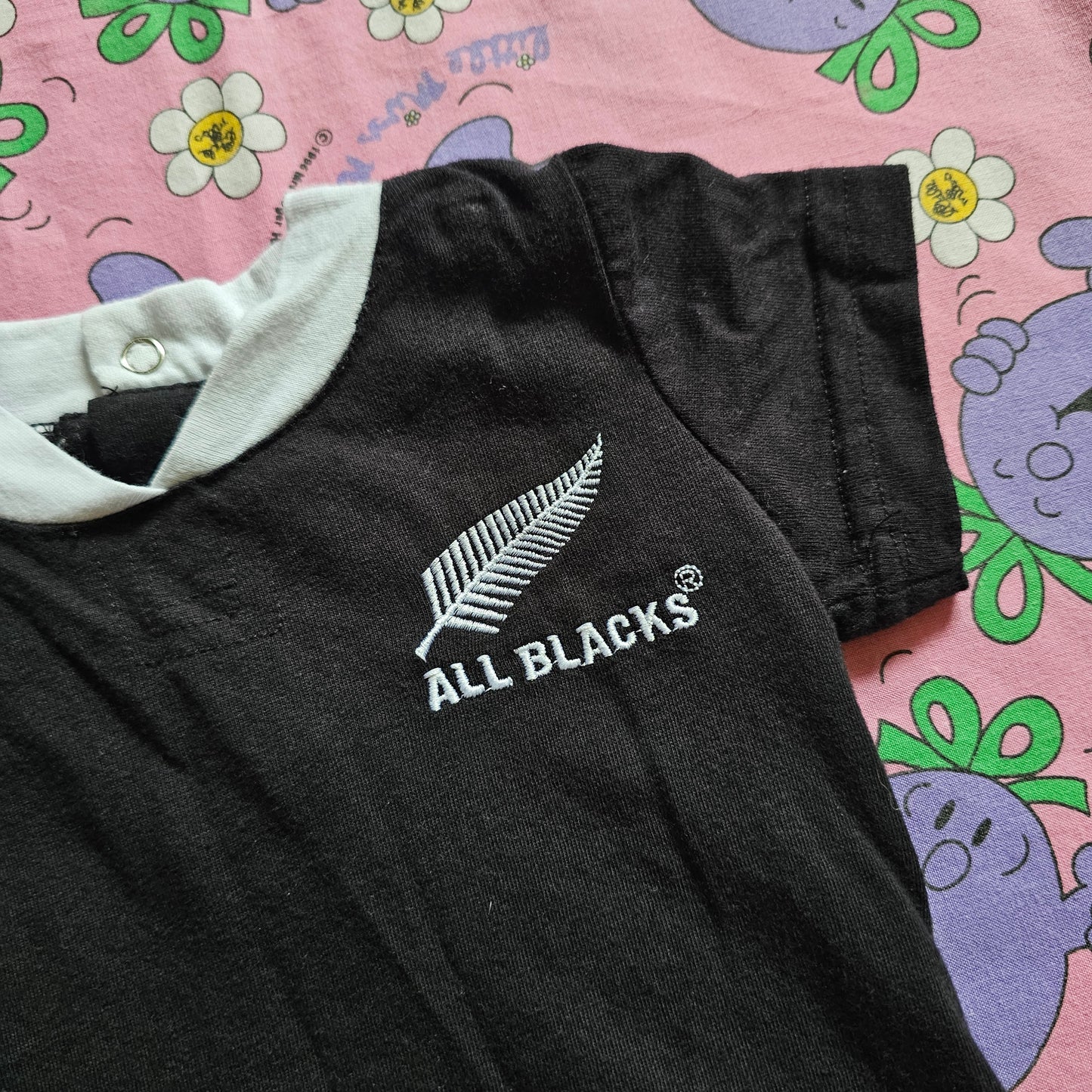 All Blacks Romper - Size 0