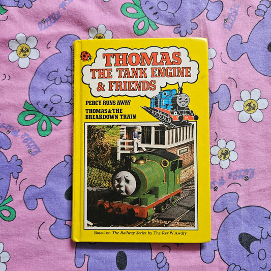 Thomas the Tank Engine & Friends: Percy Runs Away (1984)