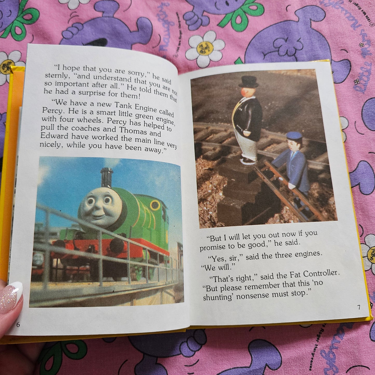 Thomas the Tank Engine & Friends: Percy Runs Away (1984)