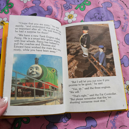 Thomas the Tank Engine & Friends: Percy Runs Away (1984)