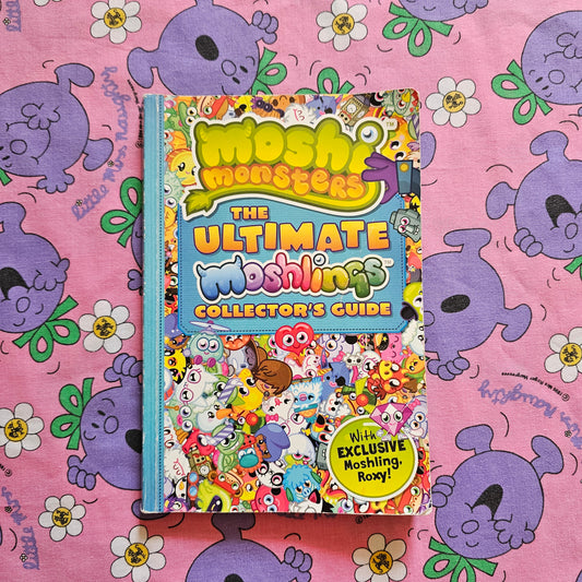 Moshi Monsters: The Ultimate Moshlings Collector's Guide (2012)