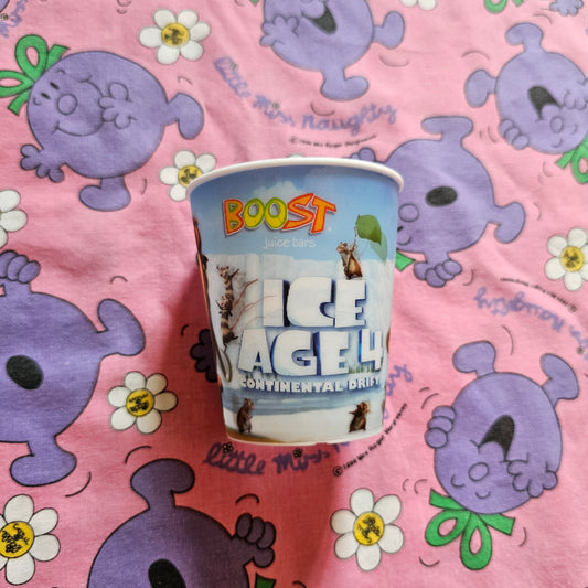 Ice Age  4: Continental Drift Cup (2012)