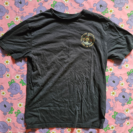 Salty Life Tshirt - Size 16 Youth