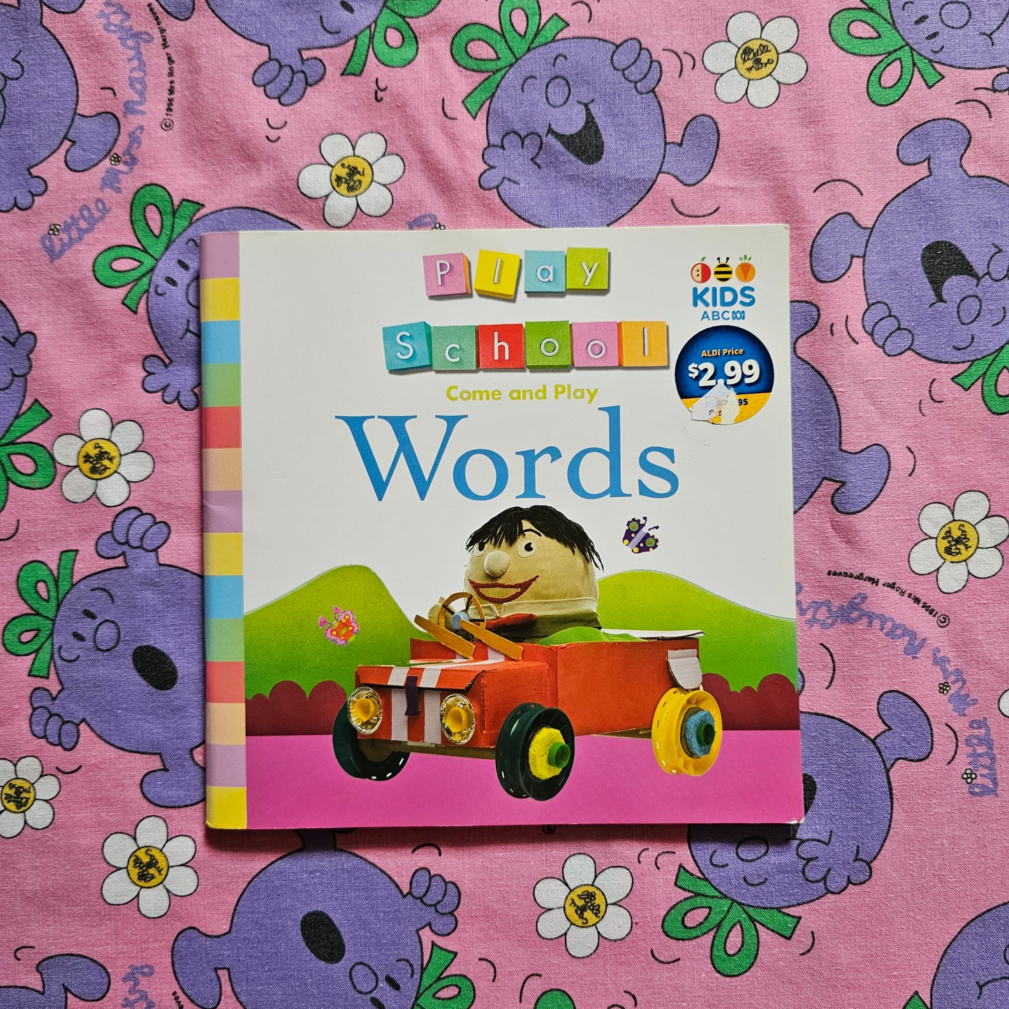Playschool: Words (2008)