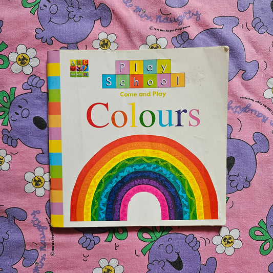 Playschool: Colours (2012)