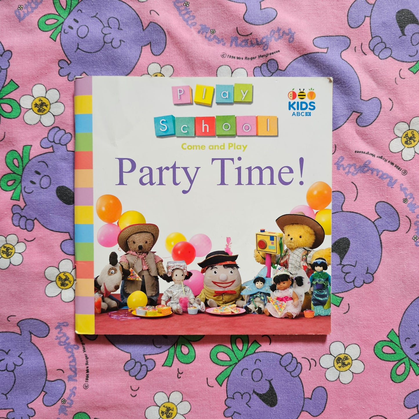 Playschool: Party Time! (2013)