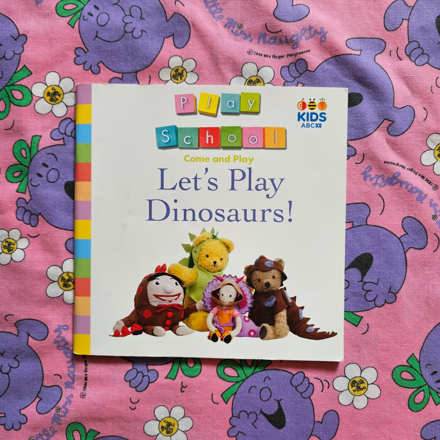 Playschool: Let's Play Dinosaurs! (2013)