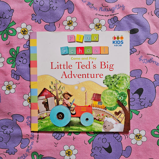 Playschool: Little Ted's Big Adventure (2013)