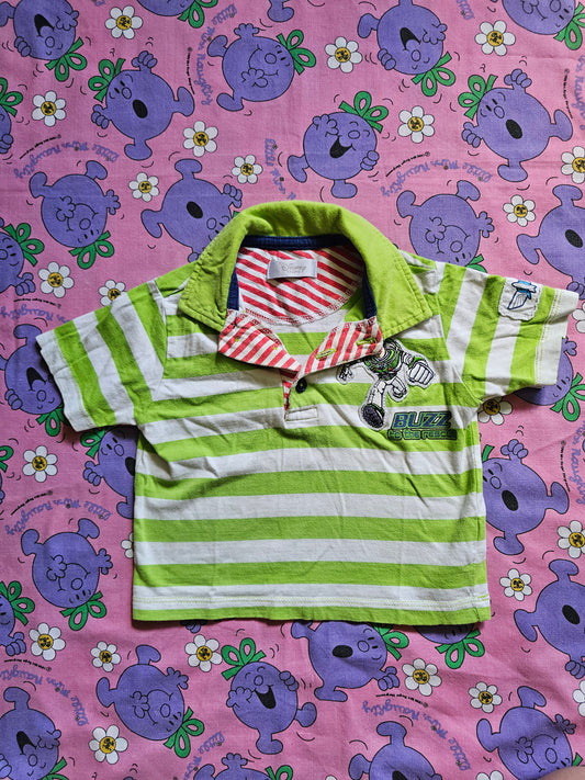 Disney Toy Story Tshirt - Size 2