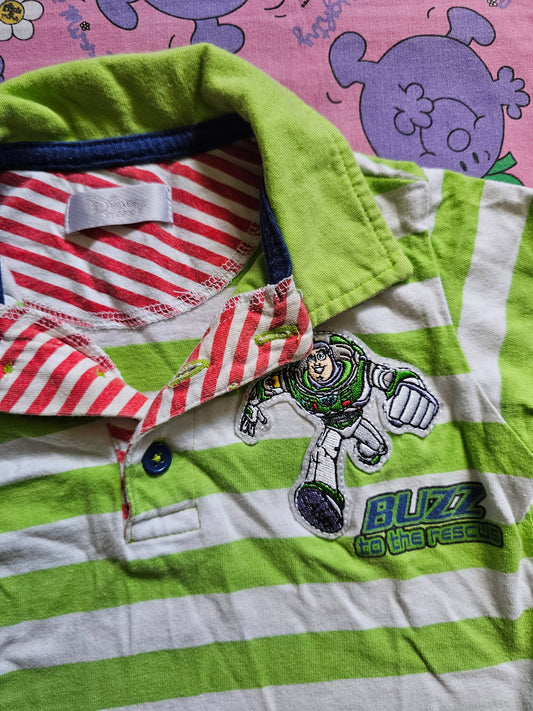 Disney Toy Story Tshirt - Size 2