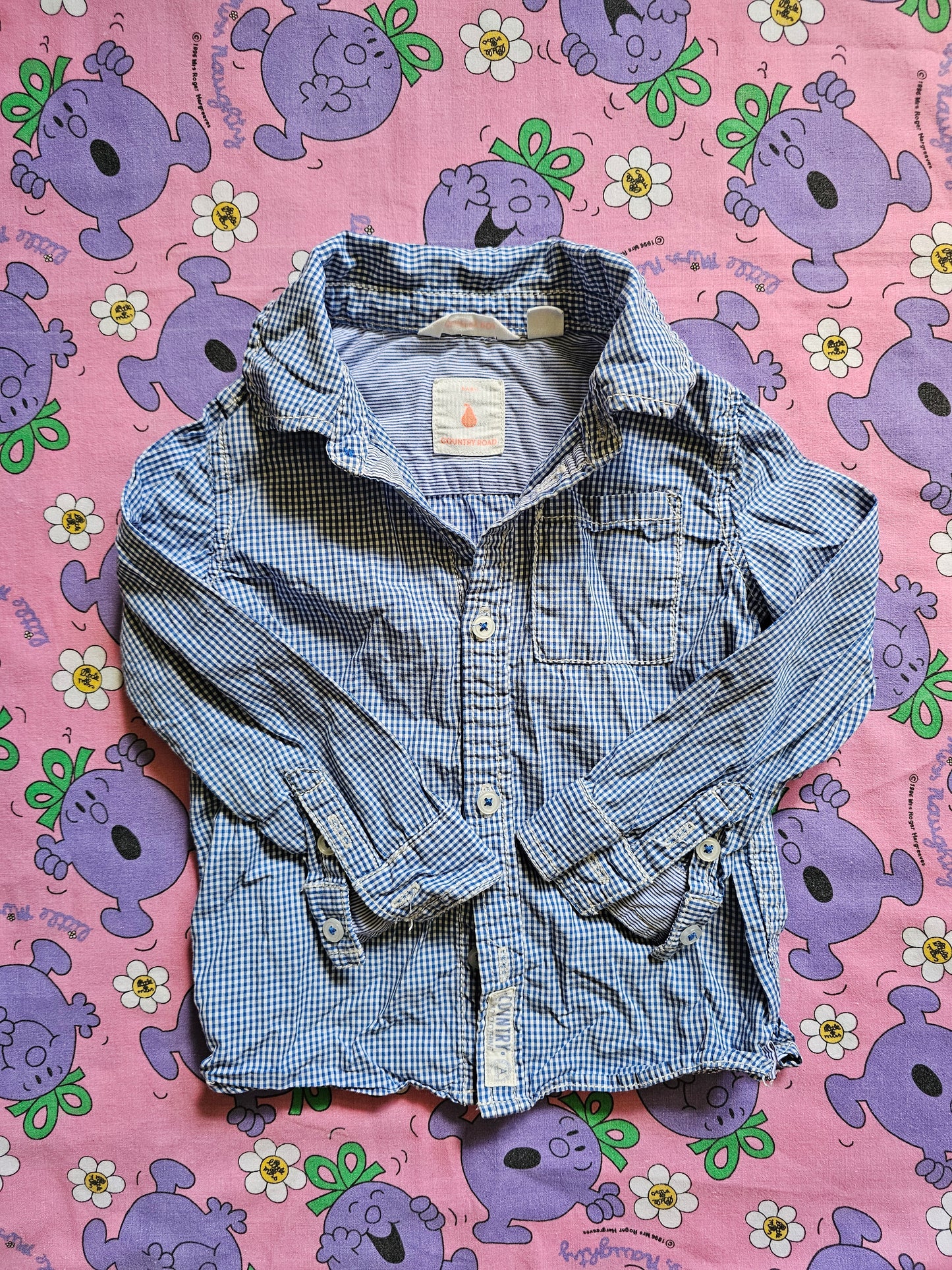 Country Road Long Sleeve - Size 2