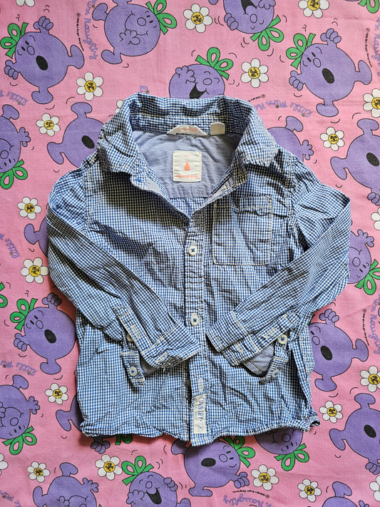 Country Road Long Sleeve - Size 2