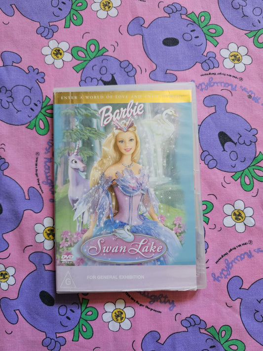Barbie of Swan Lake DVD (2003)
