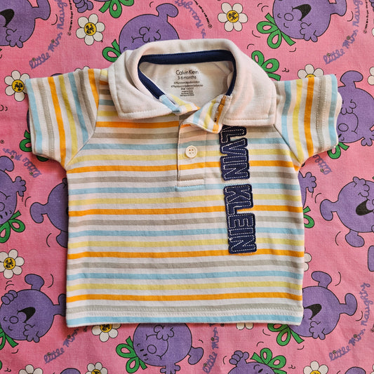 Calvin Klein Tshirt - Size 00