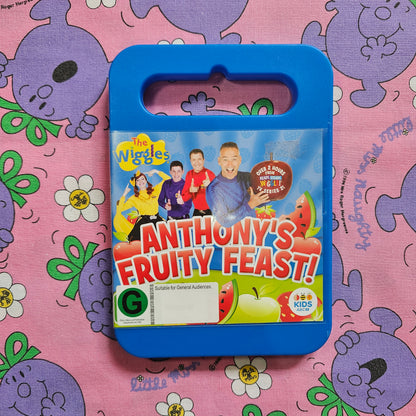 The Wiggles: Anthony's Fruity Feast DVD (2015)