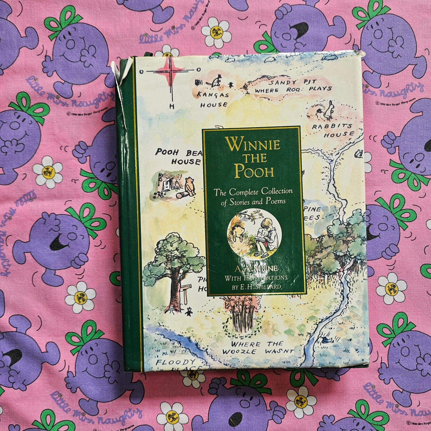 Winnie the Pooh Complete Collection of Stories and Poems (1994)