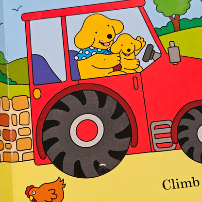 Spot's Tractor (2018)