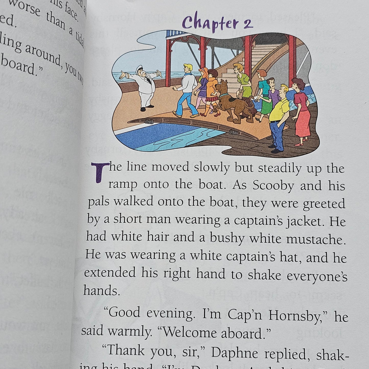 Scooby-Doo and the Phony Fortune-Teller (2001)