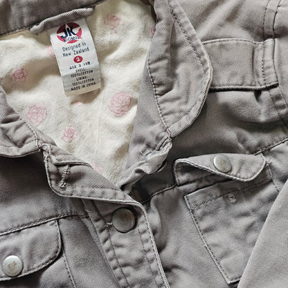 Vintage JK Kids Jacket - Size 3