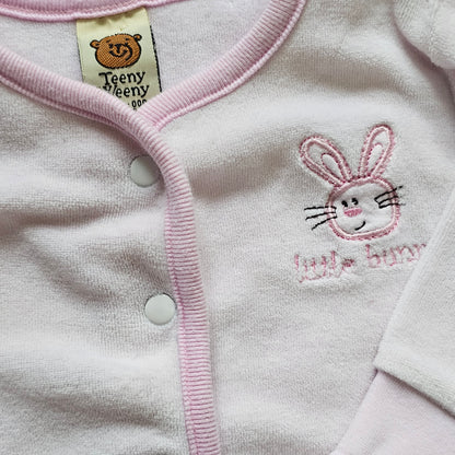 Vintage Teeny Weeny Long Sleeve - Size 000