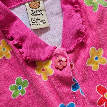Vintage Teeny Weeny Top - Size 1