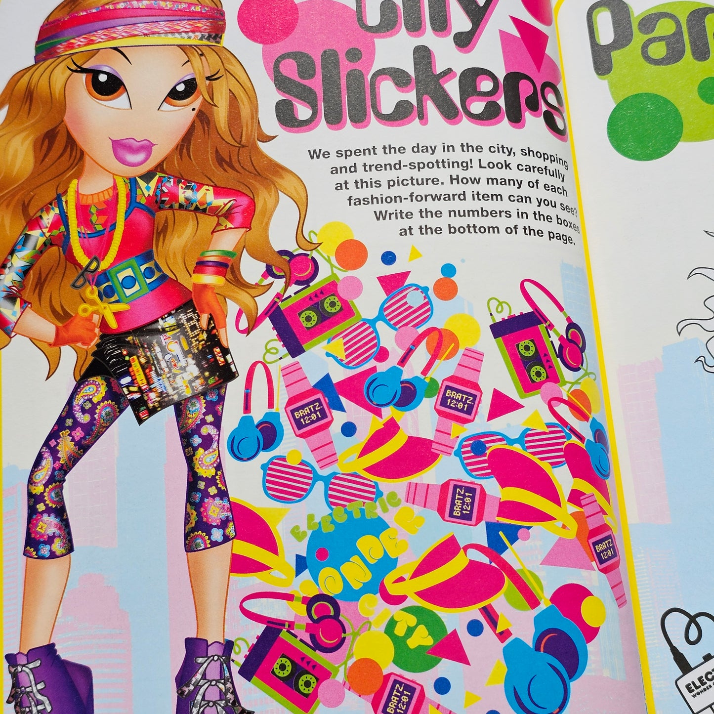 Bratz: Activity Annual Spring Edition (2009)