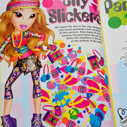 Bratz: Activity Annual Spring Edition (2009)