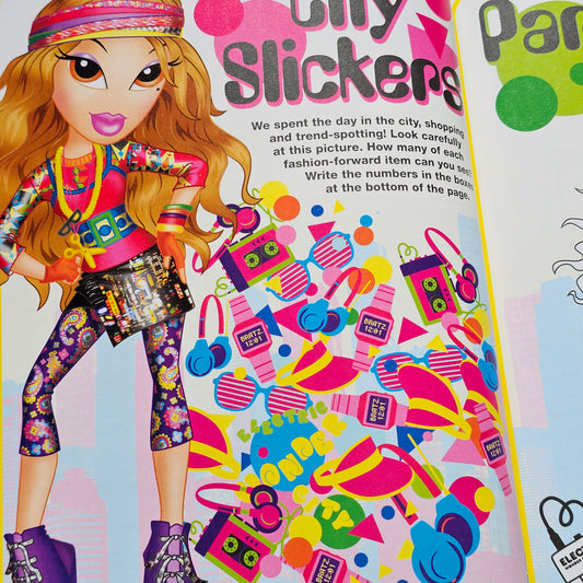 Bratz: Activity Annual Spring Edition (2009)
