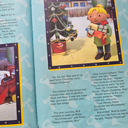 Bob the Builder: Bumper Book Vol 1 (2000)