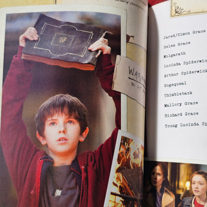 The Spiderwick Chronicles: Official Movie Companion (2008)
