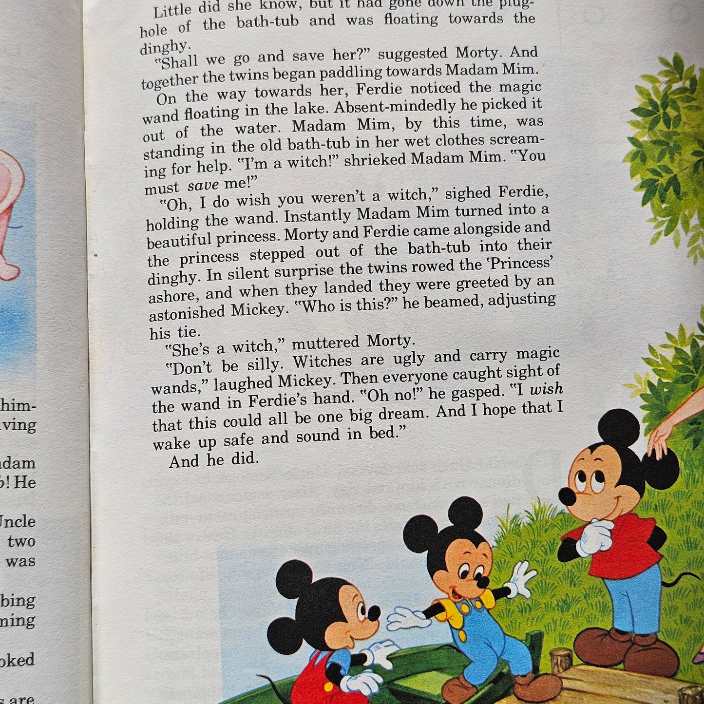 Walt Disney's Story a Day: Summer (1978)