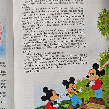 Walt Disney's Story a Day: Summer (1978)