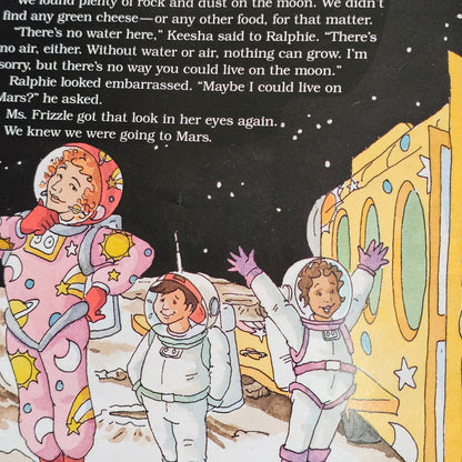The Magic School Bus: Hell Out There (1995)