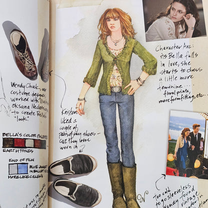 Twilight: Director's Notebook (2009)