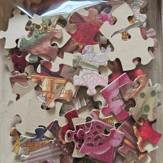 Shirley Barber's Fairies 100 Piece Puzzle (1997)