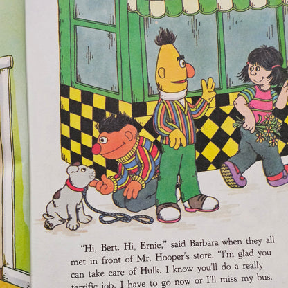 Sesame Street: Puppy Love (1983)