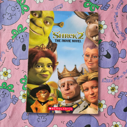 Shrek 2: The Movie Novel (2004)