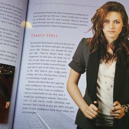 Kristen Stewart Infinite Romance (2009)
