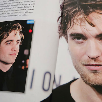 Robert Pattinson True Love Never Dies (2009)