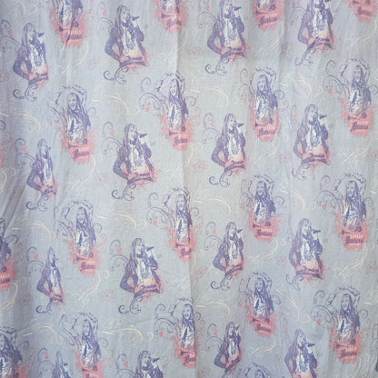 Hannah Montana Flat Sheet - Single (2008)