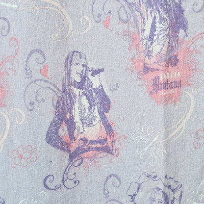 Hannah Montana Flat Sheet - Single (2008)