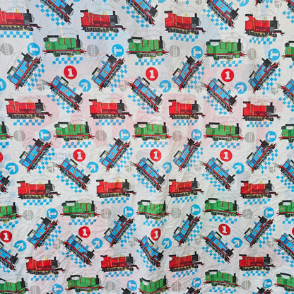 Thomas the Tank Engine Duvet - Single