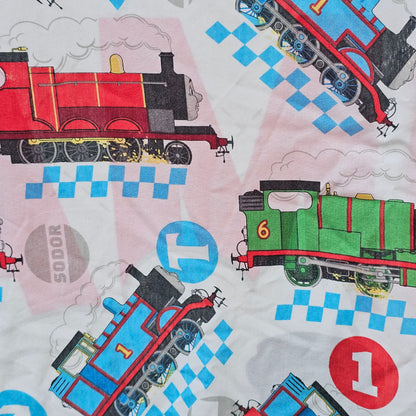 Thomas the Tank Engine Duvet - Single