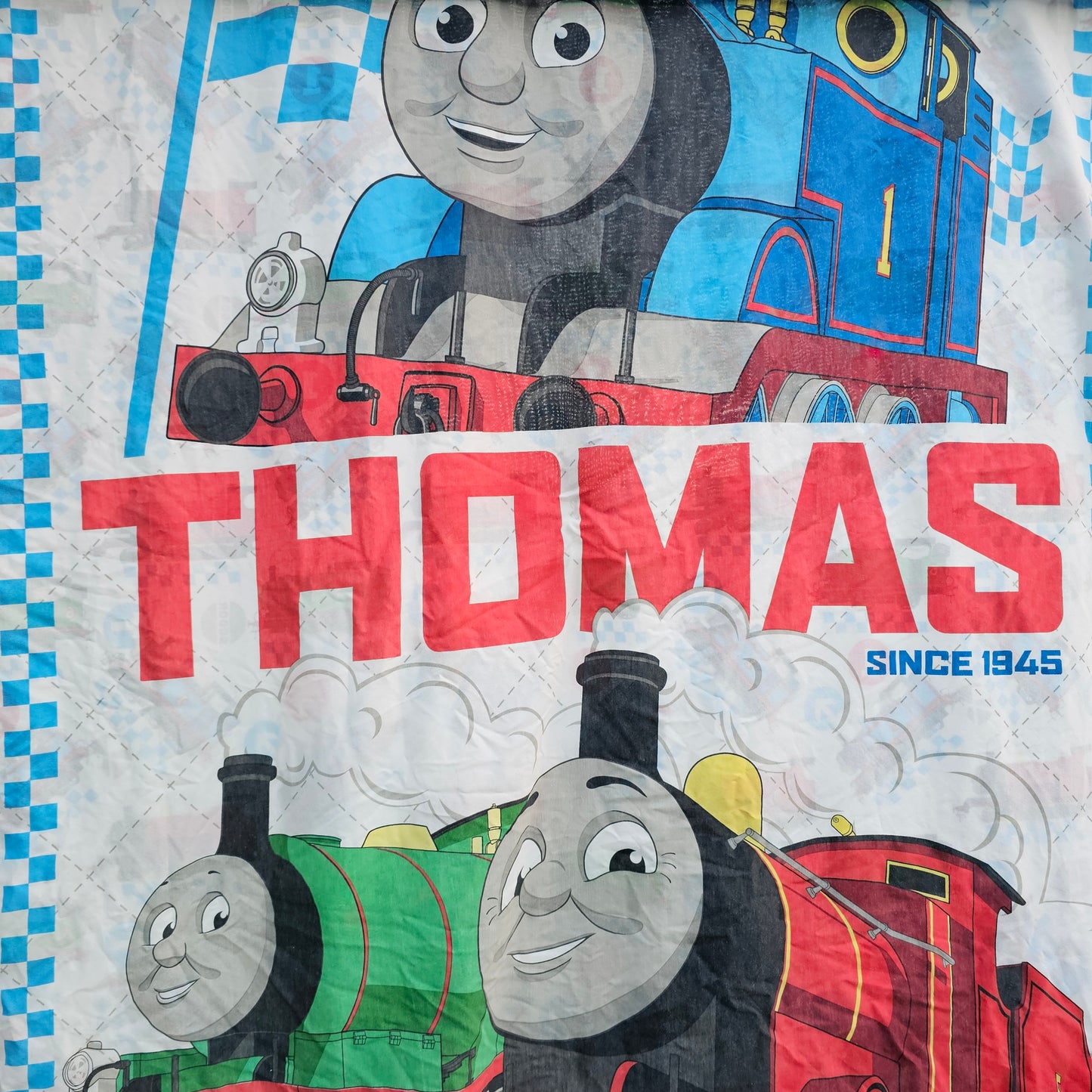 Thomas the Tank Engine Duvet - Single