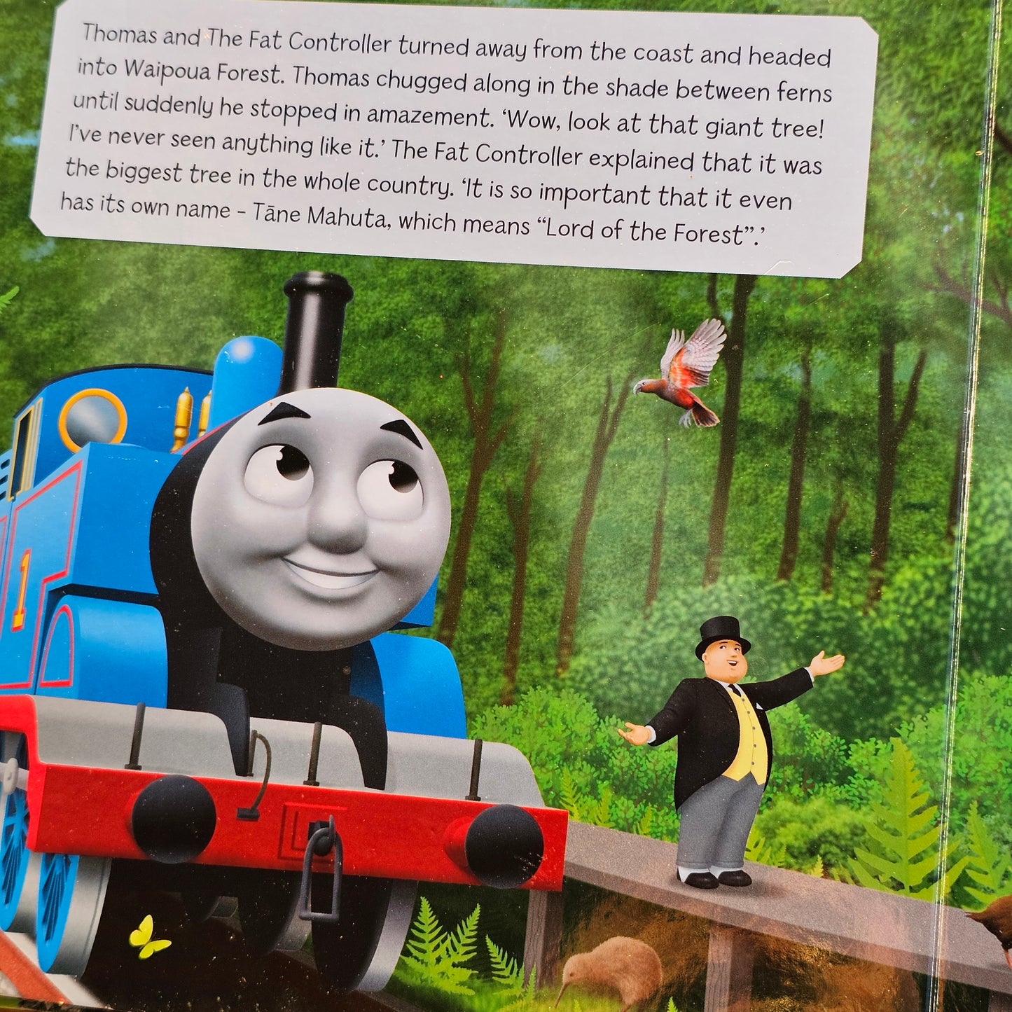 Thomas & Friends: Thomas Comes to New Zealand (2019)