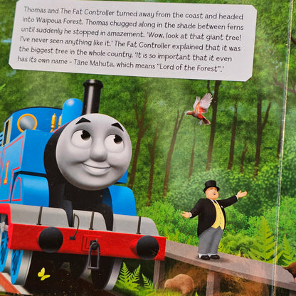 Thomas & Friends: Thomas Comes to New Zealand (2019)