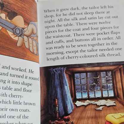 The Tailor of Gloucester - Beatrix Potter (1999)