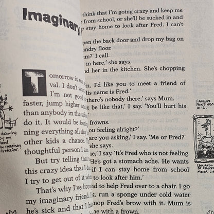 Just Annoying! - Andy Griffiths (2003)