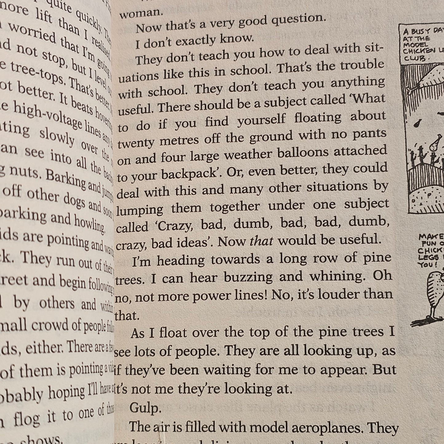 Just Crazy - Andy Griffiths (2000)